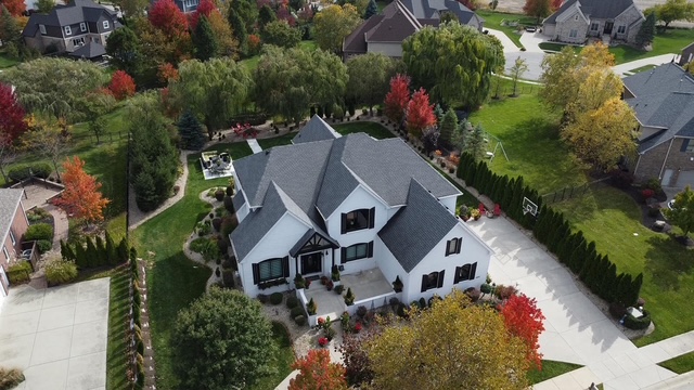 Luxury Home in Central Indiana